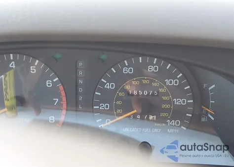 1995 Toyota Camry Le from USA, damaged, VIN 4T1SK12EXSU507903